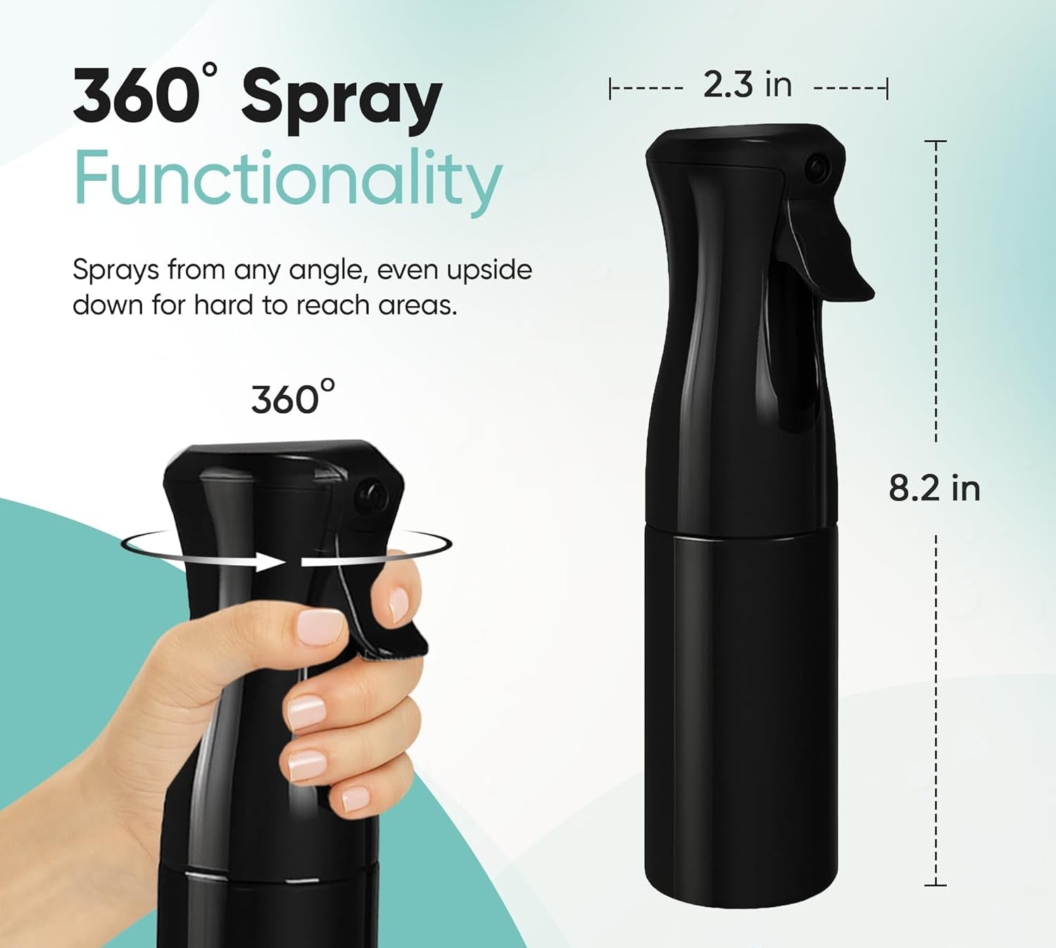 AquaCare Hair Spray